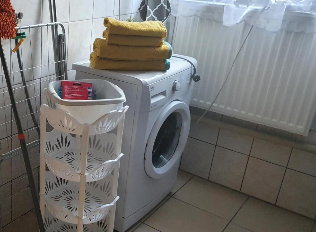 Apartament U Ani Przeczyce Экстерьер фото