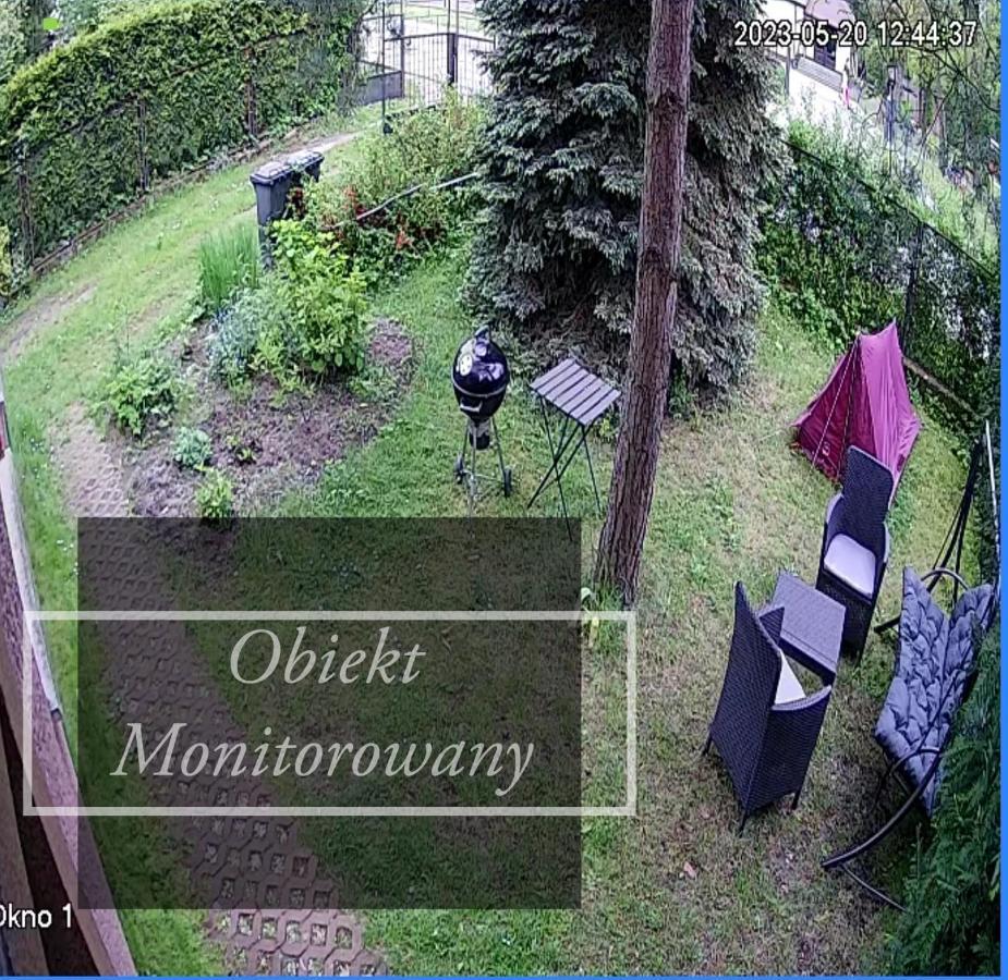 Apartament U Ani Przeczyce Экстерьер фото
